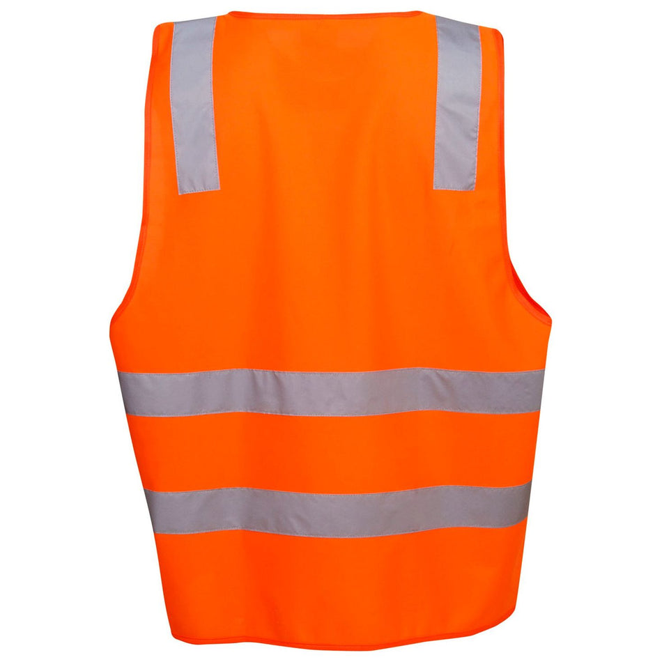 Hi Vis Executive Day Night Safety Vest (V85) Hi Vis Vest, Summer Specials Safety Wear - Ace Workwear