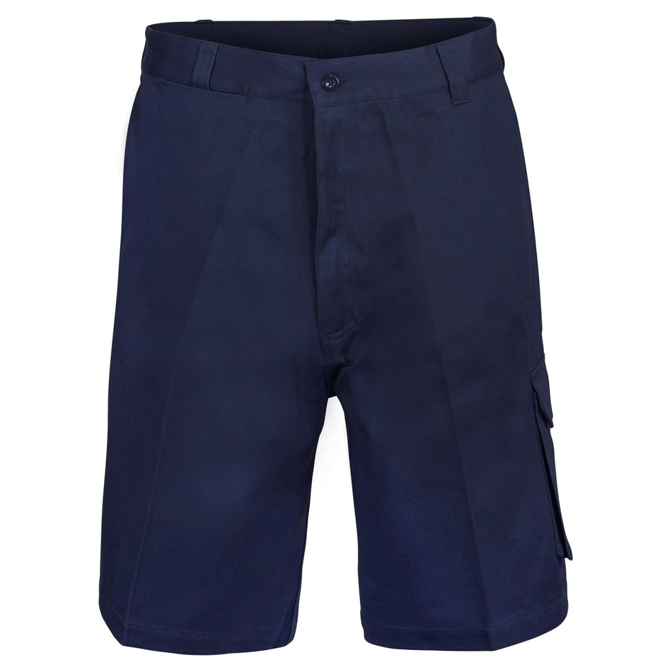 Workcraft Cargo Cotton Drill Shorts (WP3046) - Ace Workwear