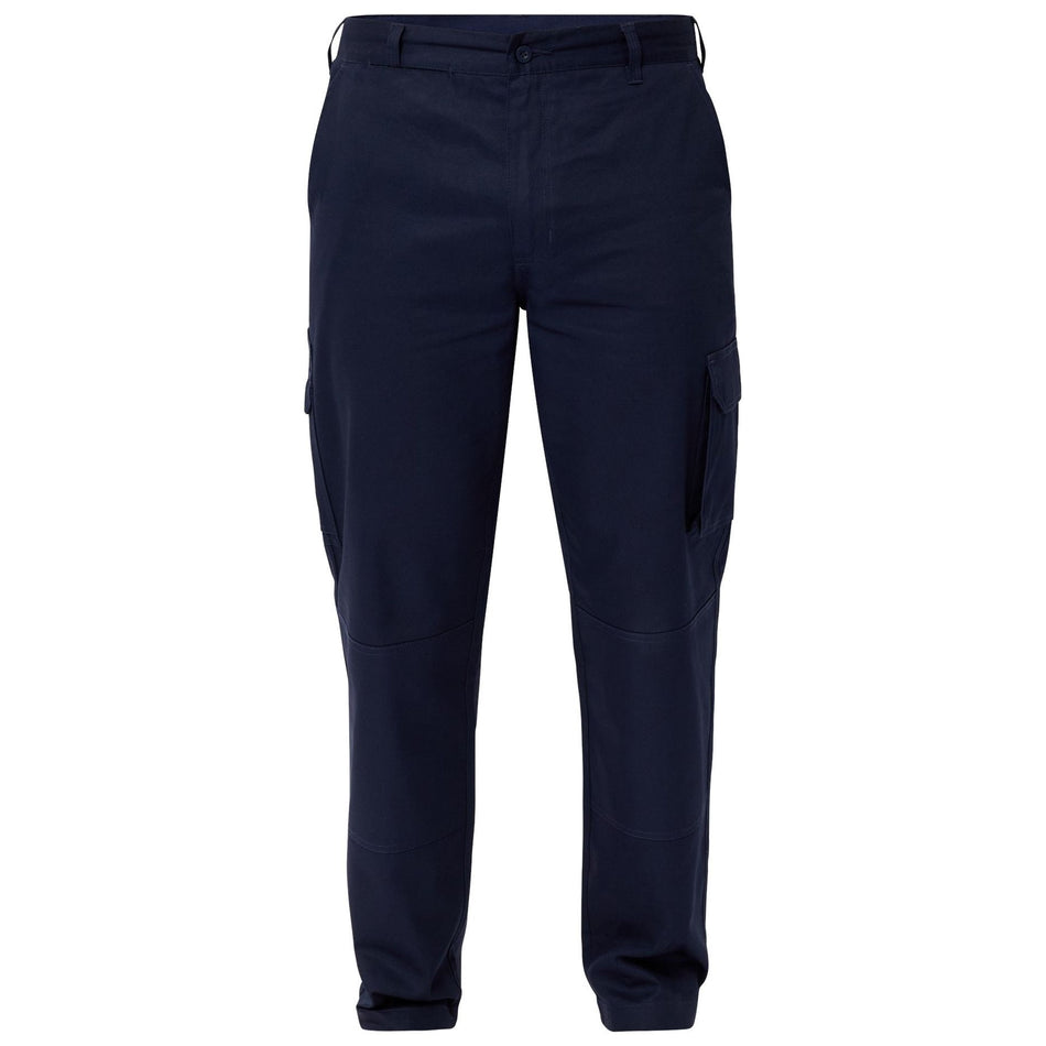 Workcraft Mid Weight Cargo Cotton Drill Trouser (WP4014)