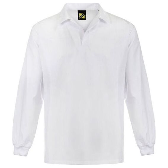 Workcraft Long Sleeve Industry Jacshirt (WS3000) - Ace Workwear