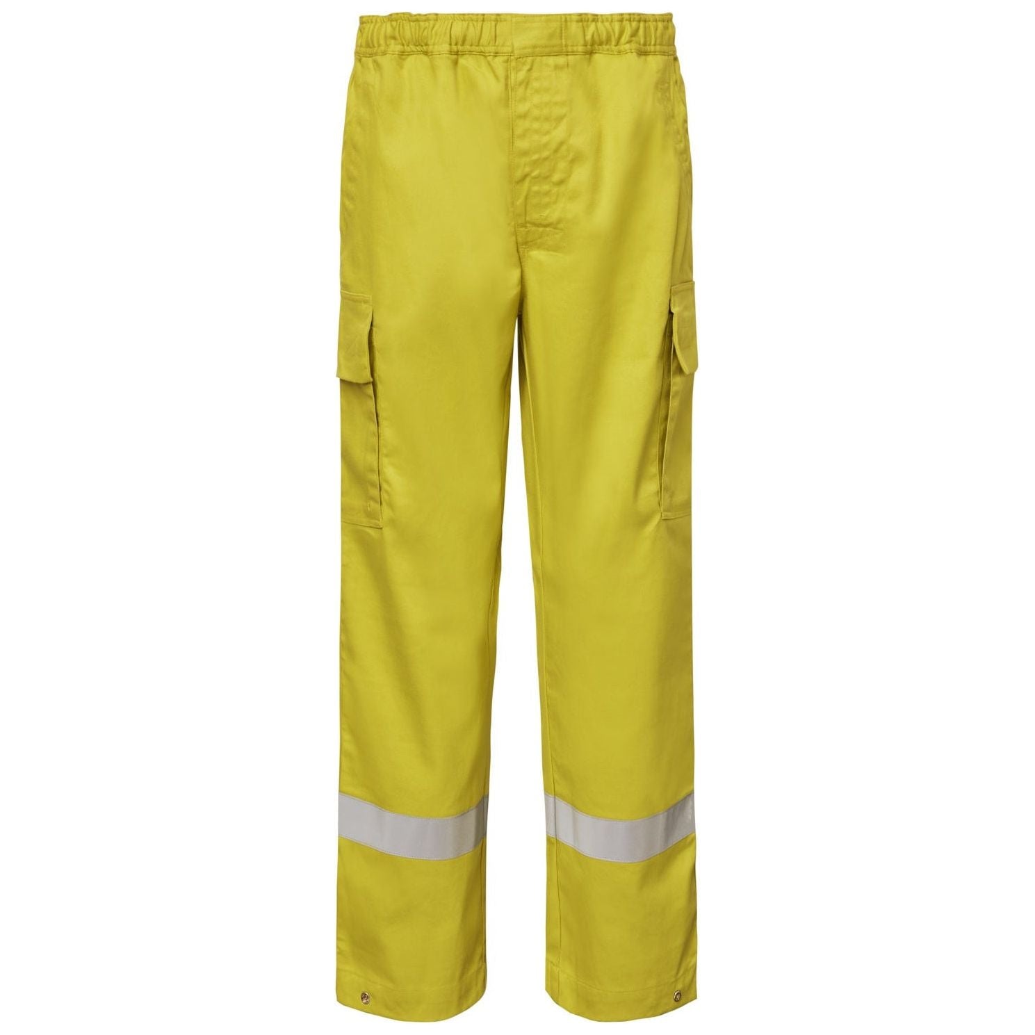 Workcraft Ranger Reflective Fire Fighting Trouser With Tape (FWPP106) (Clearance) - Ace Workwear