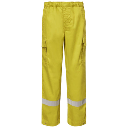 Workcraft Ranger Reflective Fire Fighting Trouser With Tape (FWPP106) (Clearance) - Ace Workwear