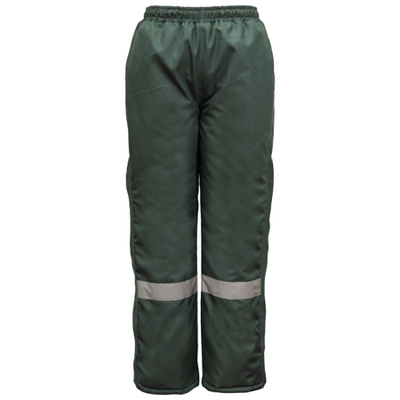 Workcraft Reflective Freezer Pants With Tape (WFP002) - Ace Workwear