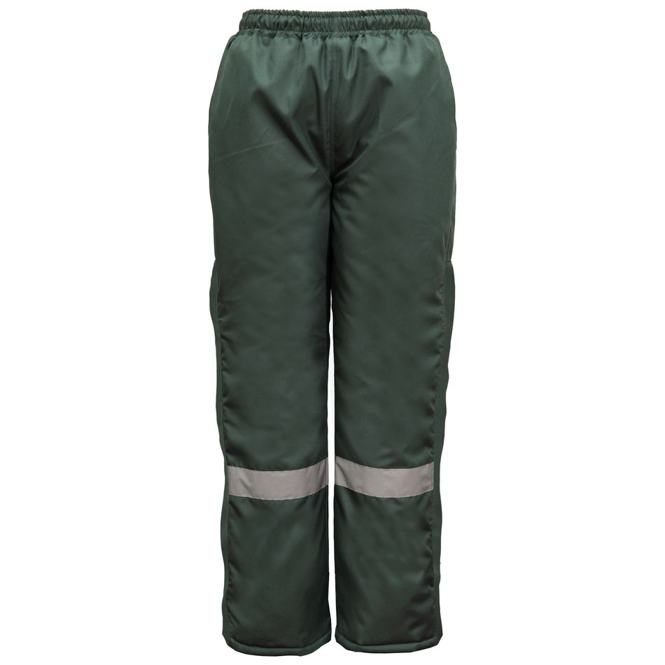 Workcraft Reflective Freezer Pants With Tape (WFP002)