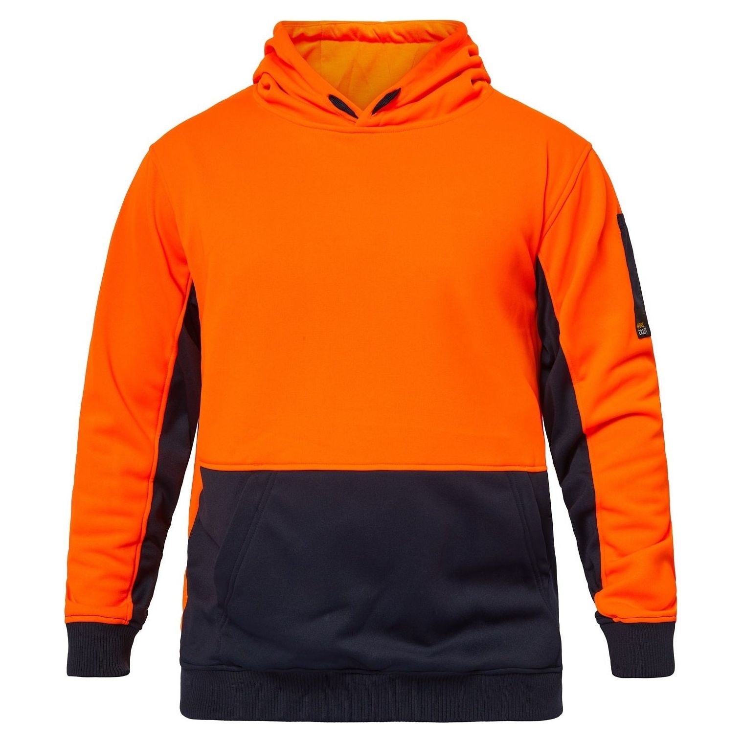 Workcraft Hi Vis Hoodie (WT8010) - Ace Workwear