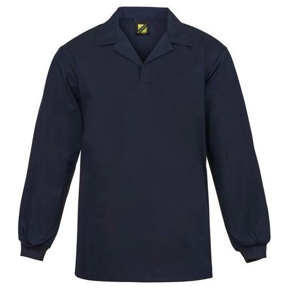 Workcraft Long Sleeve Food Industry Jacshirt (WS3168)