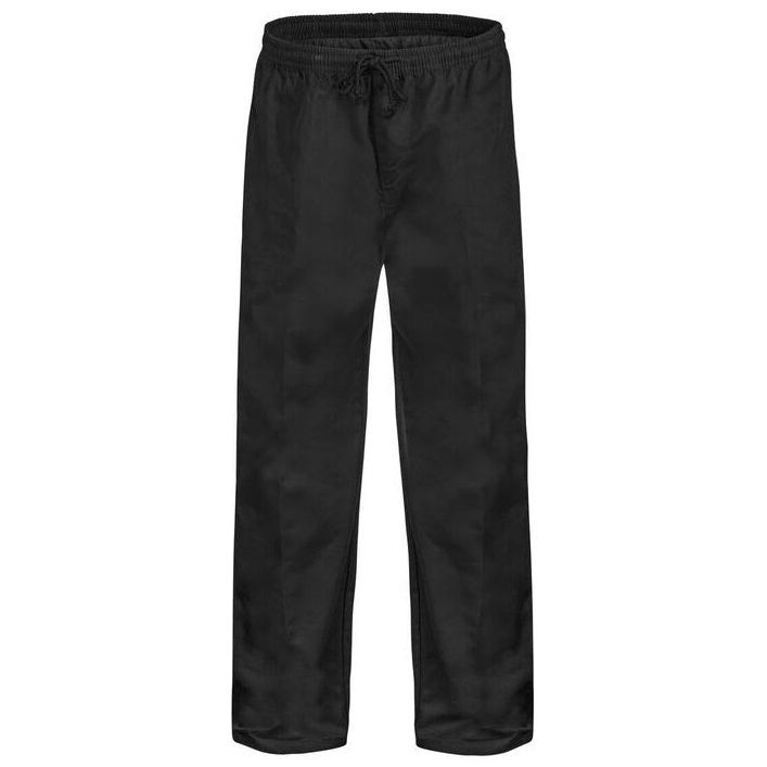 Workcraft Unisex Food Industry Elastic Drawstring Pants (WP3004)