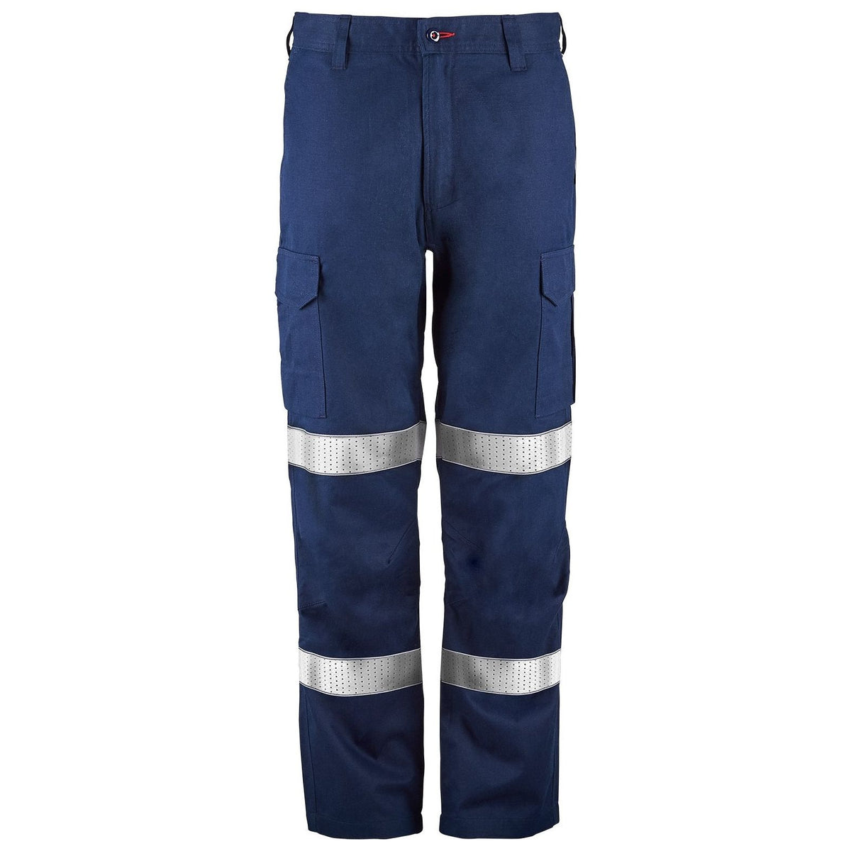 Workcraft Torrent HRC2 Mens Cargo Pant With Bio-Motion FR Reflective Tape (FPV029) - Ace Workwear