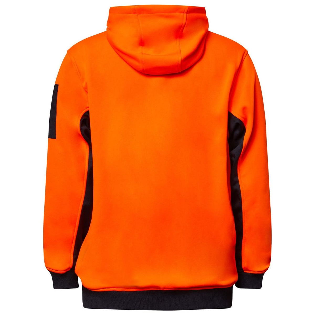 Workcraft Hi Vis Full Zip Hoodie (WT8017) - Ace Workwear