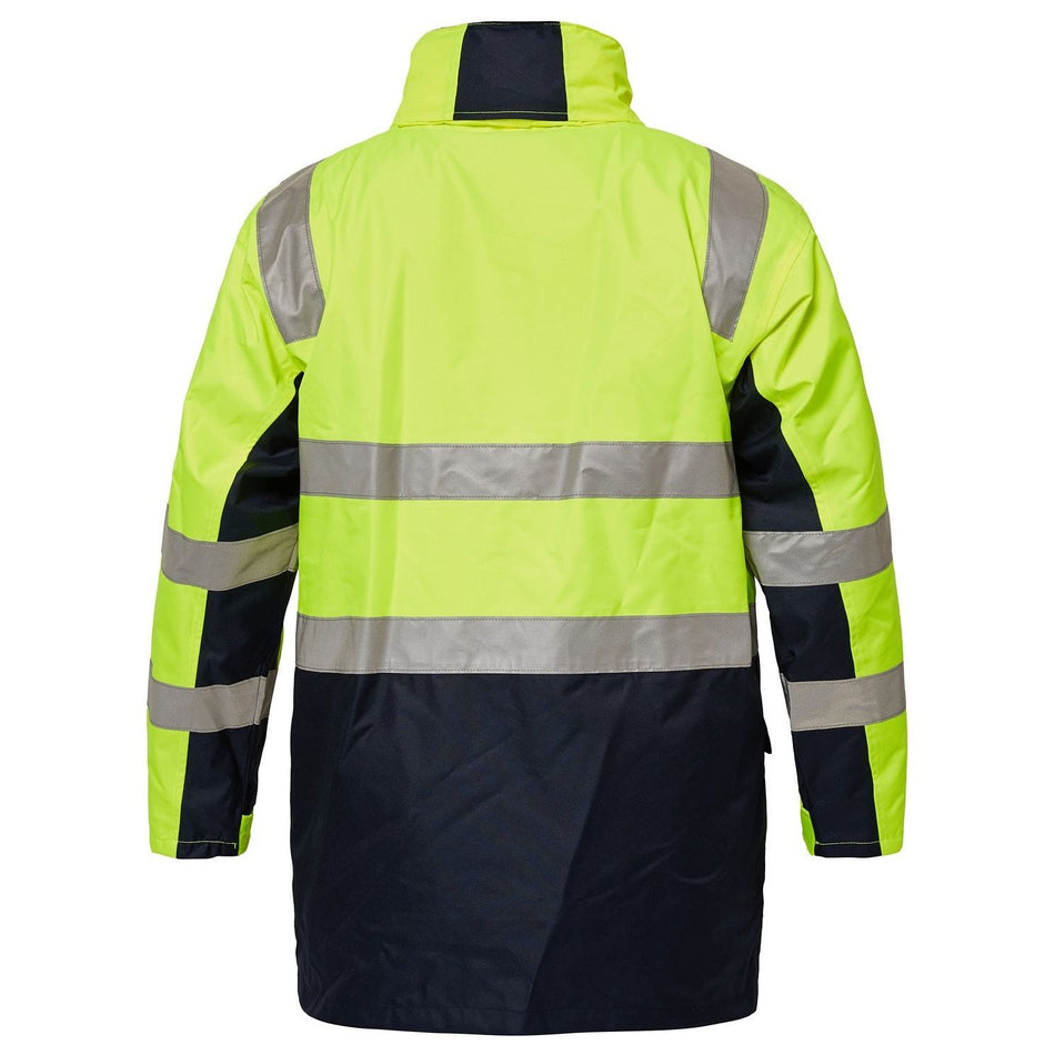 Workcraft Hi Vis Reflective Jacket (WW9015)