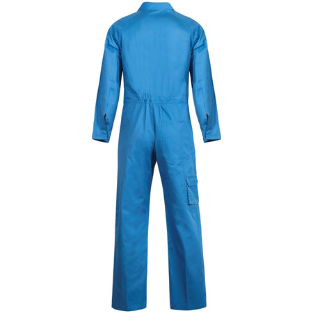 Workcraft Poly/Cotton Coveralls (WC3058) - Ace Workwear