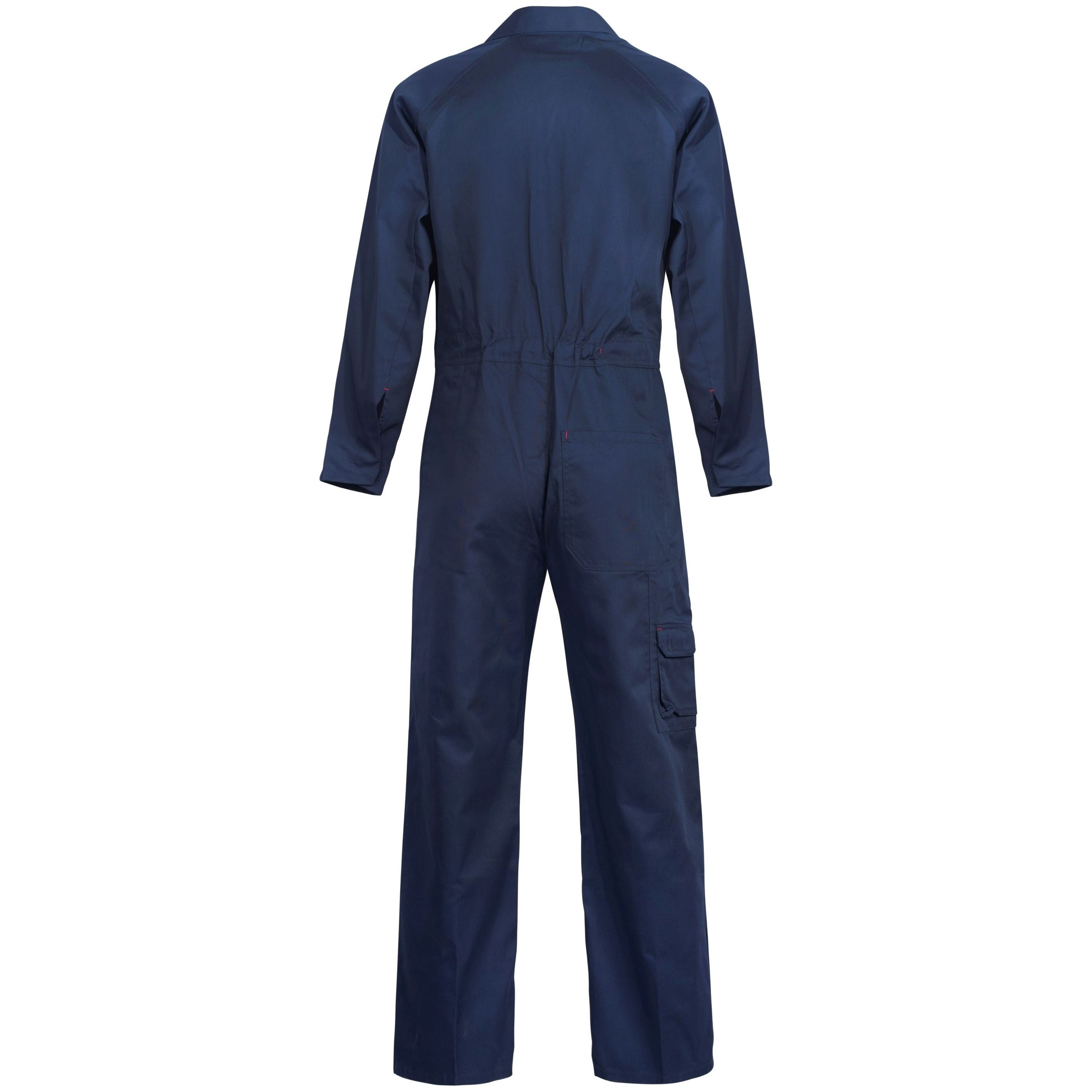 Workcraft Poly/Cotton Coveralls (WC3058) - Ace Workwear