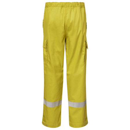 Workcraft Ranger Reflective Fire Fighting Trouser With Tape (FWPP106) (Clearance) - Ace Workwear