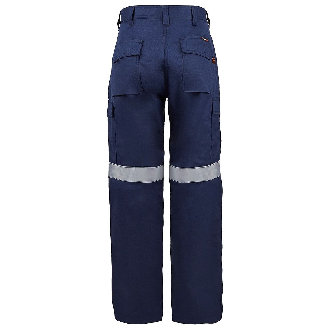 Workcraft Torrent HRC2 Ladies Cargo Pant With FR Reflective Tape (FPL019) - Ace Workwear