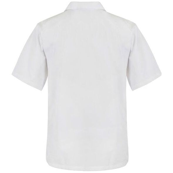 Workcraft Short Sleeve Food Industry Jacshirt (WS3001)