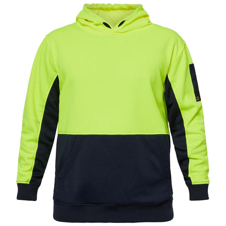 Workcraft Hi Vis Hoodie (WT8010) - Ace Workwear