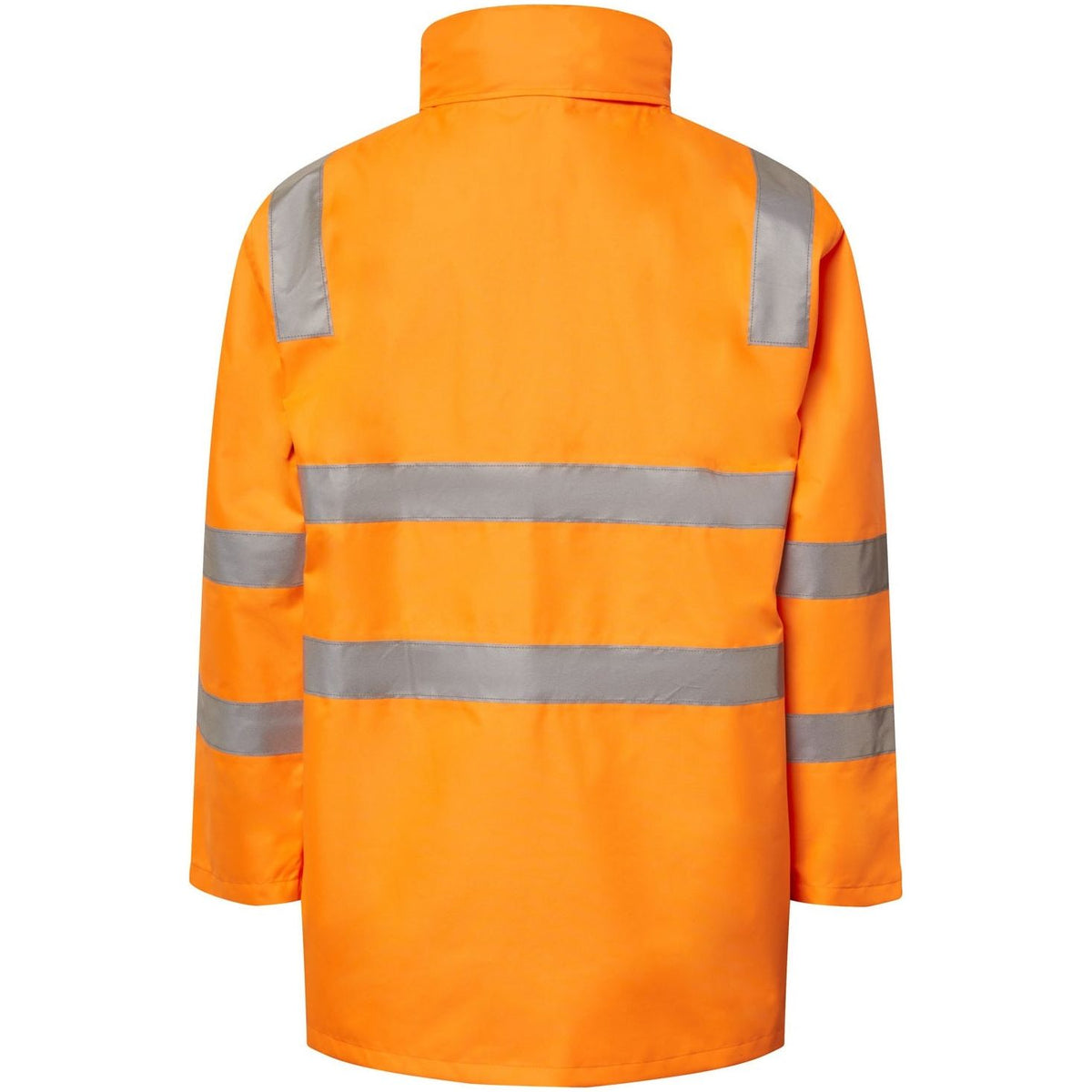 Workcraft VIC RAIL Hi Vis Reflective 4 In 1 Jacket (WW9019) (Clearance) - Ace Workwear