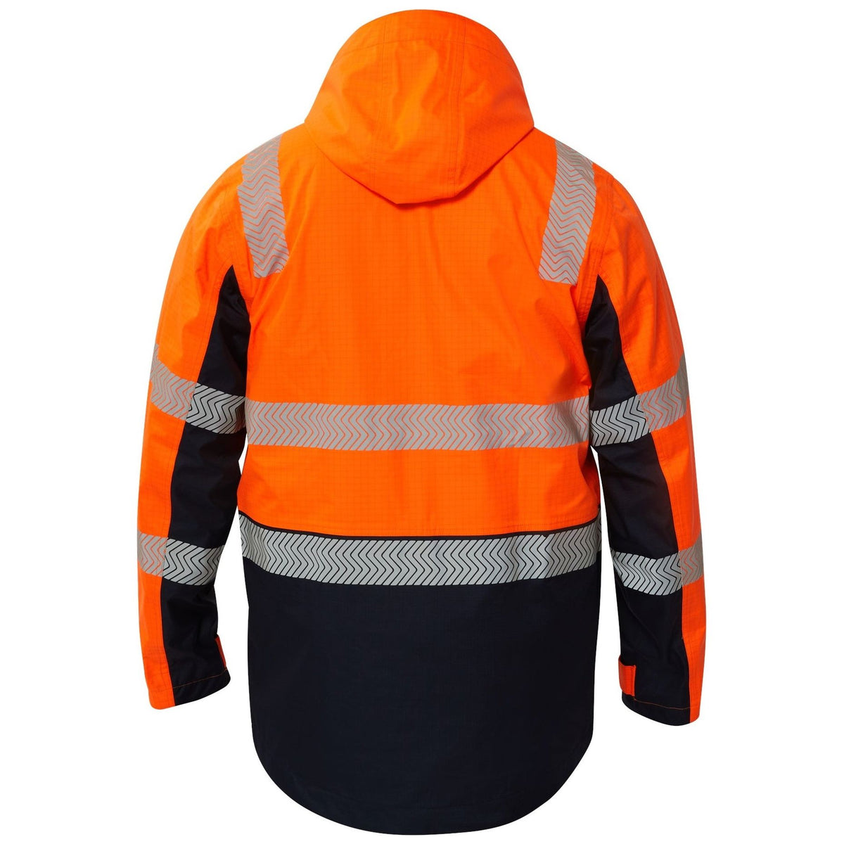 Workcraft Torrent HRC2 Reflective Wet Weather Jacket With Tape (FJV033) - Ace Workwear