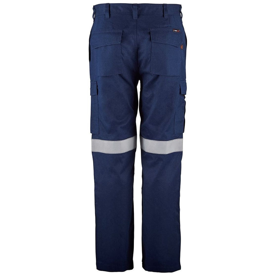 Workcraft Torrent HRC2 Mens Cargo Pant With FR Reflective Tape (FPV017)