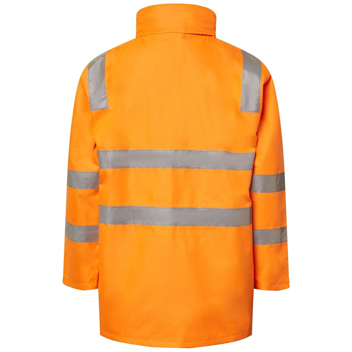 Workcraft VIC RAIL Hi Vis Refletive Jacket (WW9020) (Clearance) - Ace Workwear