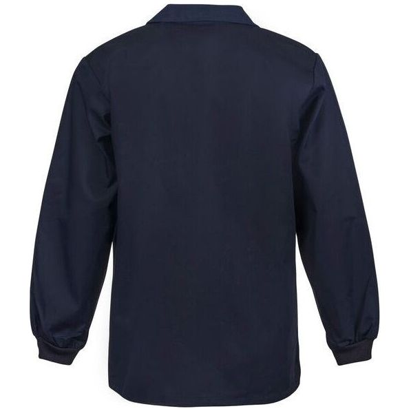 Workcraft Long Sleeve Food Industry Jacshirt (WS3168)