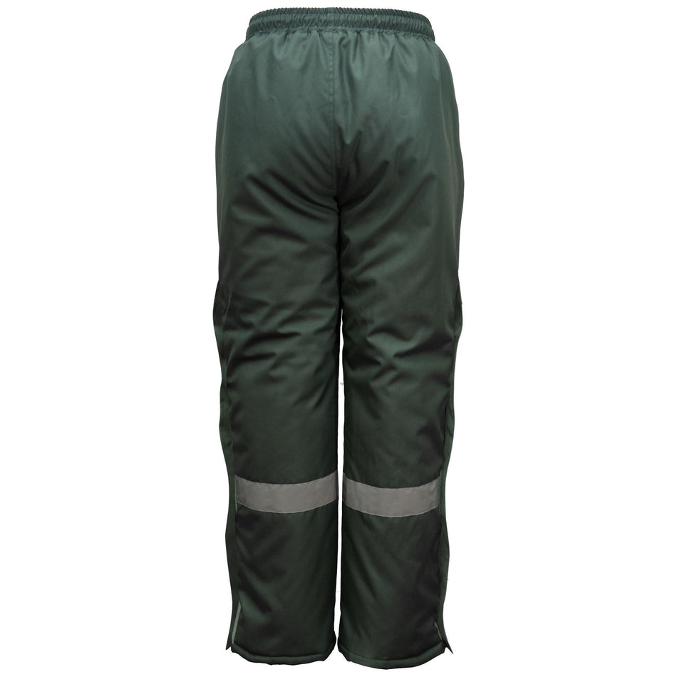 Workcraft Reflective Freezer Pants With Tape (WFP002)