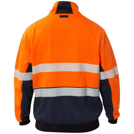 Workcraft Torrent HRC2 Reflective Fleece With Tape (FJV034) - Ace Workwear