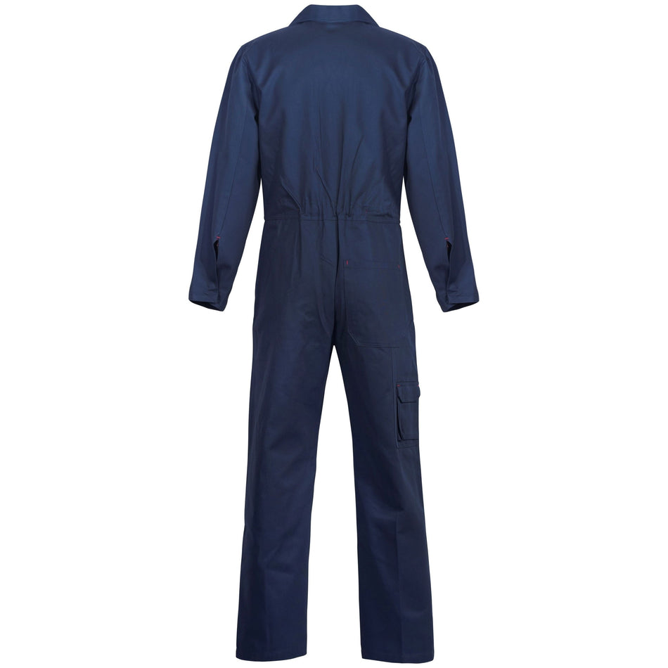 Workcraft Cotton Drill Coveralls (WC3050)