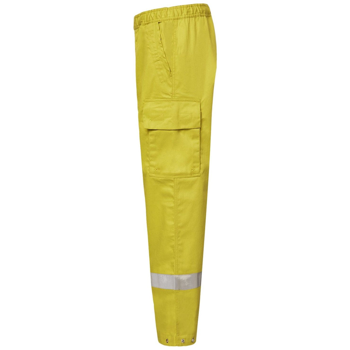 Workcraft Ranger Reflective Fire Fighting Trouser With Tape (FWPP106) (Clearance) - Ace Workwear