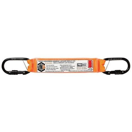 LINQ Shock Absorber 450mm Assembly (WLSA450K) Shockpacks, signprice LINQ - Ace Workwear