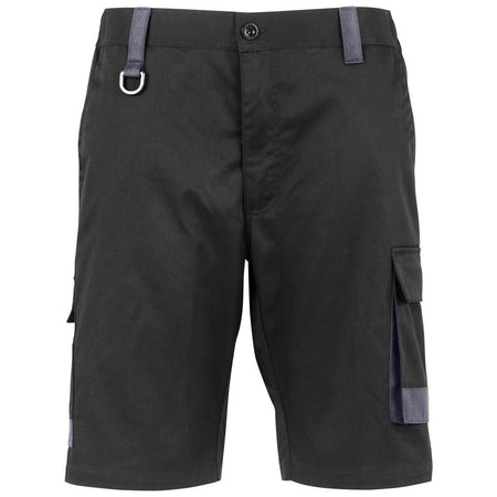 Winning Spirit Unisex Utility Stretch Cargo Work Shorts (WP04) - Ace Workwear