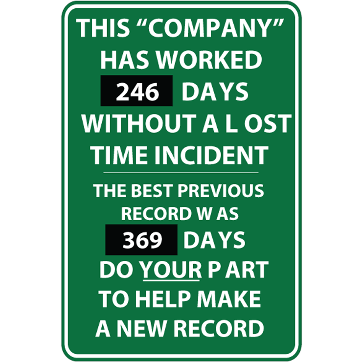 Emergency Information Safety Signs noprice, Safety Signs Truck & Building Signage, signprice Ace Workwear - Ace Workwear