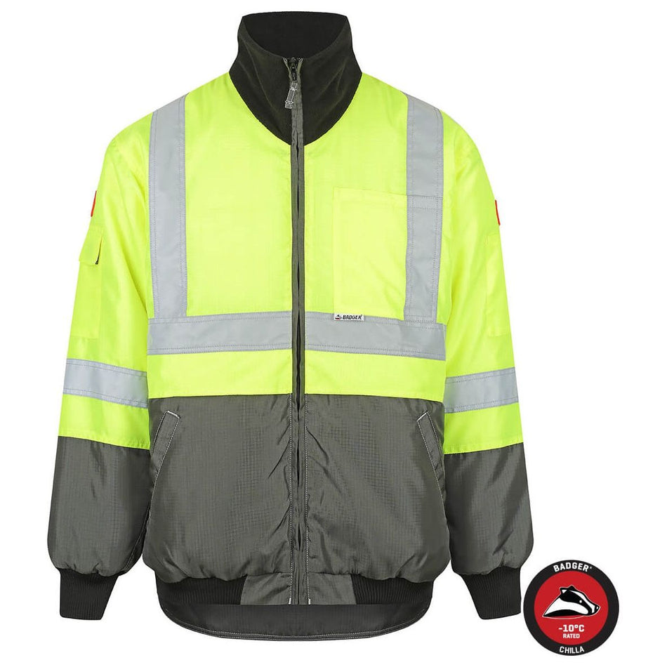 Badger X150 Chilla® Chiller Jacket (X15J) Freezer Jackets Badger - Ace Workwear