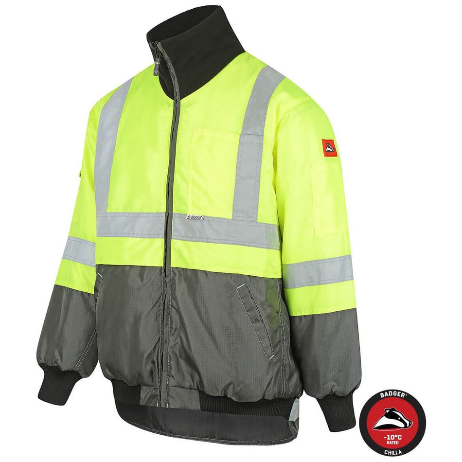 Badger X150 Chilla® Chiller Jacket (X15J) Freezer Jackets Badger - Ace Workwear