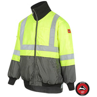 Pro-Val Freezer Jacket - Jackets, Freezer Wear - Safety Zone Australia