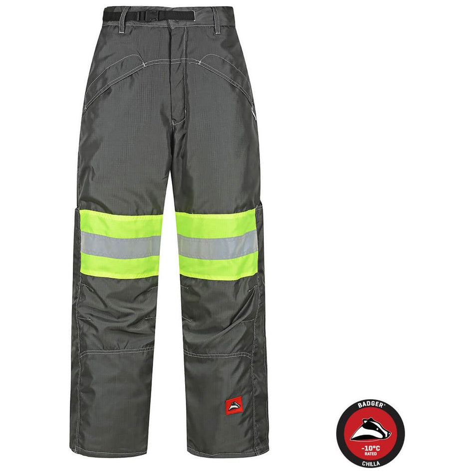 Badger Chilla® Chiller Trouser (X15T) Freezer Pants Badger - Ace Workwear