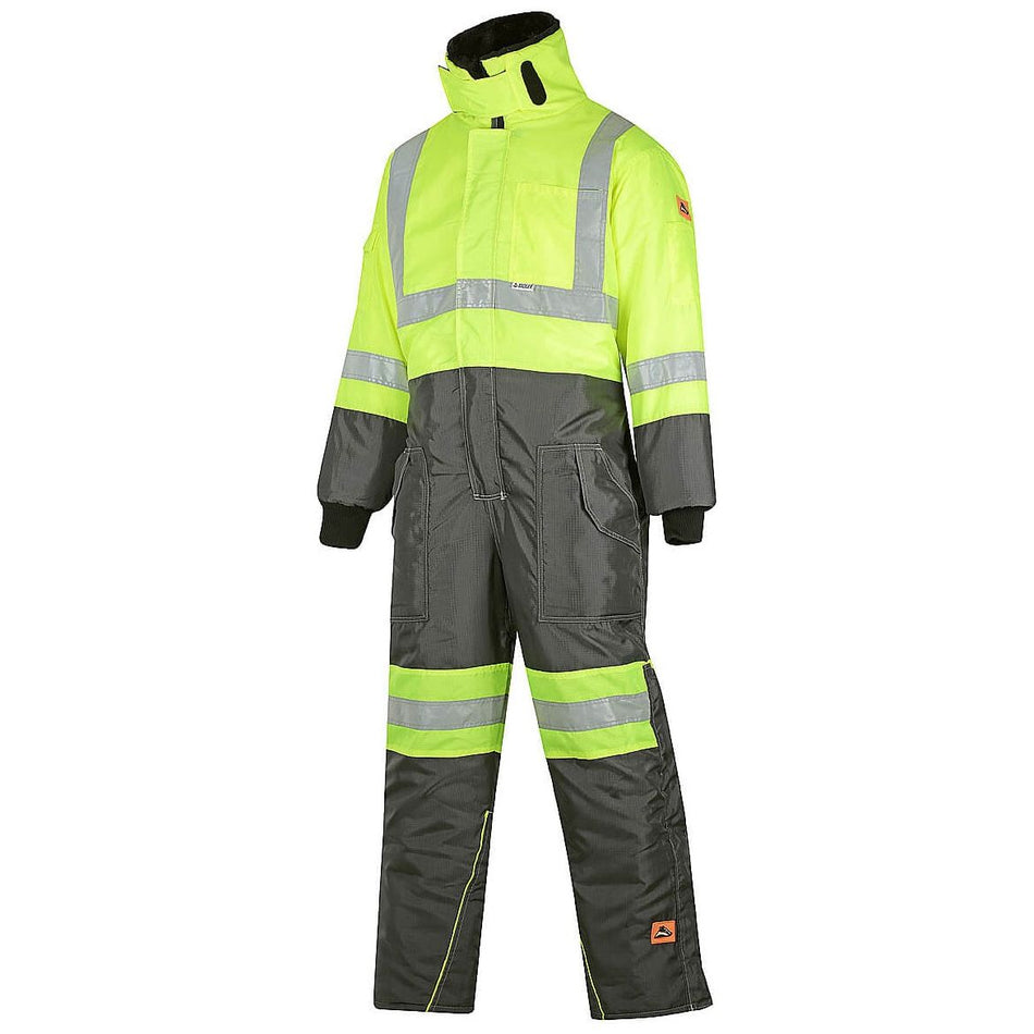 Badger Freeza® Coverall (X25C) Freezer Coveralls Badger - Ace Workwear