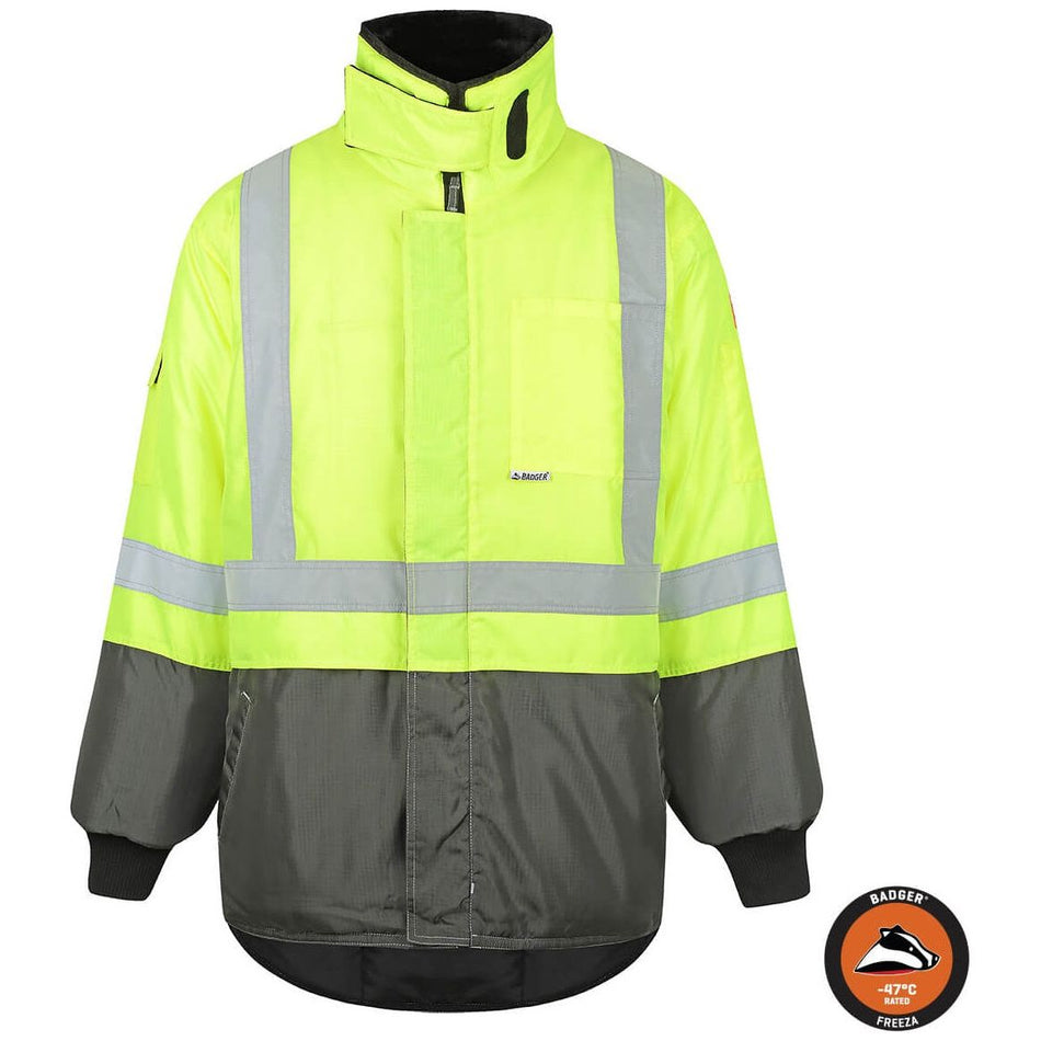 Badger X250 Freeza® Freezer Jacket (X25J) Freezer Jackets Badger - Ace Workwear