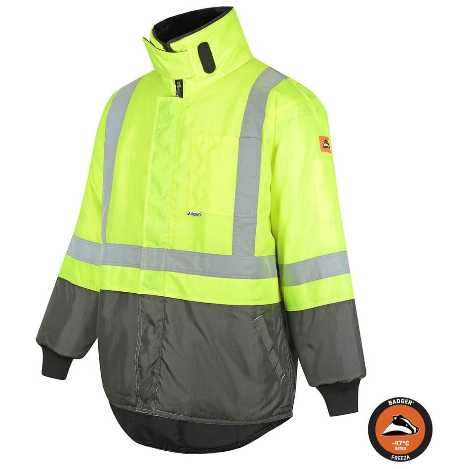 Badger X250 Freeza® Freezer Jacket (X25J) Freezer Jackets Badger - Ace Workwear