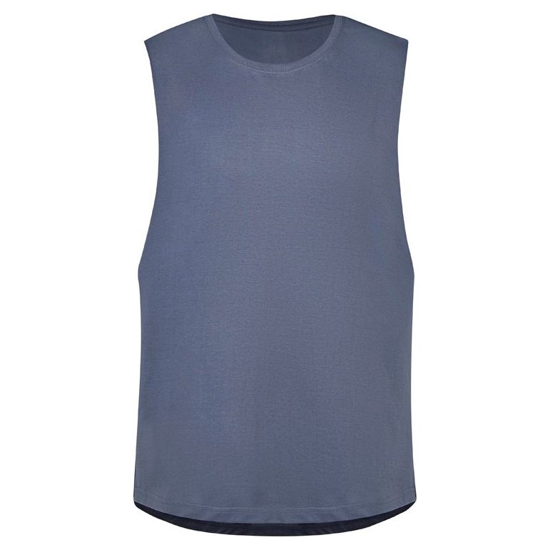 Syzmik Mens Streetworx Sleeveless Tee (ZH137) (5212045836422)