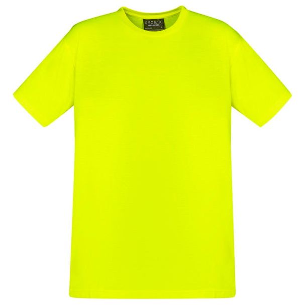 Syzmik Mens Hi Vis Tee Shirt (ZH290) (5212046753926)