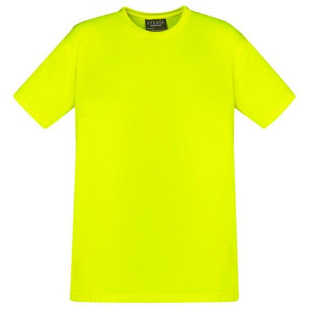 Syzmik Mens Hi Vis Tee Shirt (ZH290) (5212046753926)