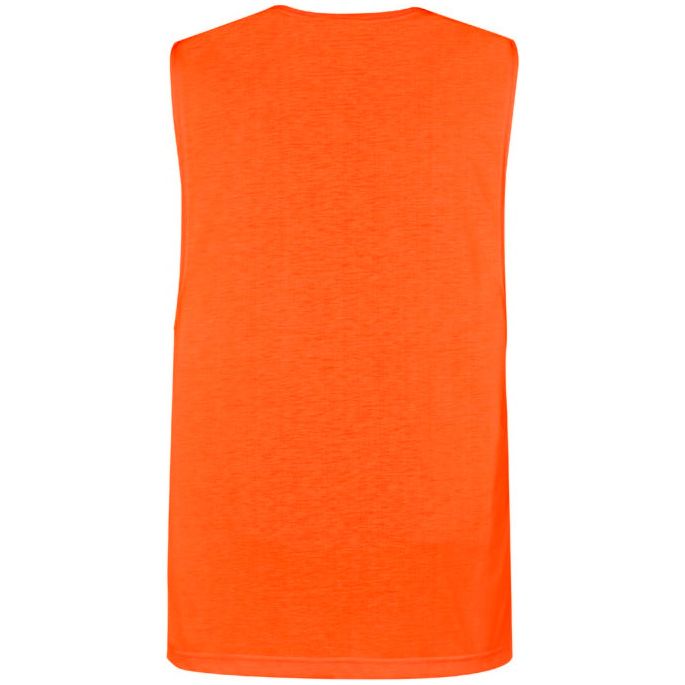 Syzmik Mens His Vis Sleeveless Tee (ZH297)