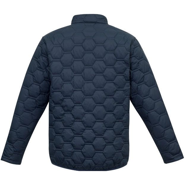 Syzmik Unisex Hexagonal Puffer Jacket (ZJ420)