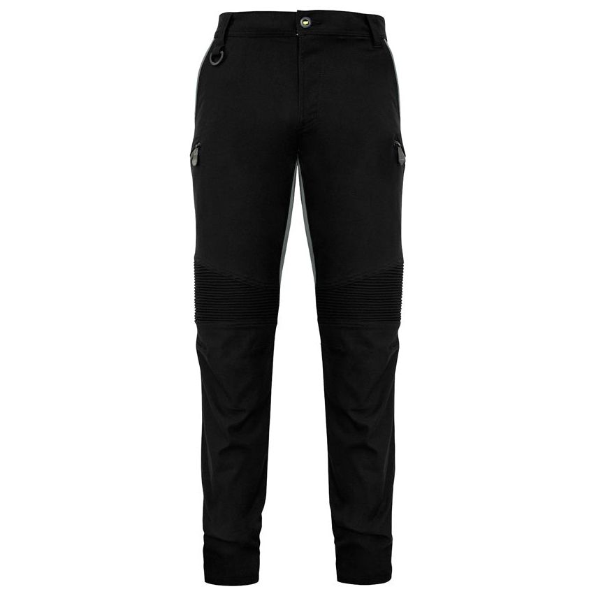 Syzmik Mens Streetworx Stretch Pant Non-Cuffed (ZP320) - Ace Workwear (5136524050566)