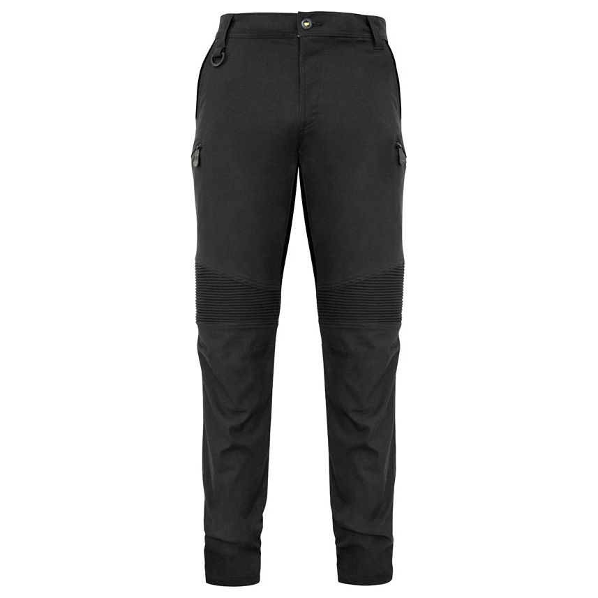 Syzmik Mens Streetworx Stretch Pant Non-Cuffed (ZP320) - Ace Workwear (5136524050566)