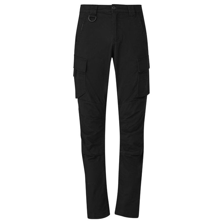 Syzmik Mens Streetworx Curved Cargo Pant (ZP360) - Ace Workwear (5136519463046)