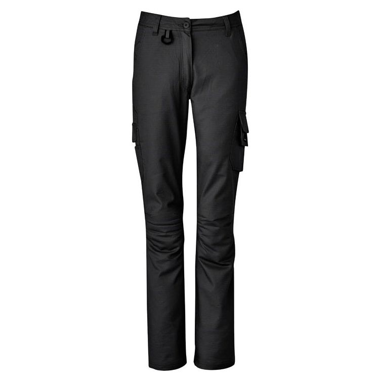 Syzmik Womens Rugged Cooling Pant (ZP704) - Ace Workwear (5136574152838)