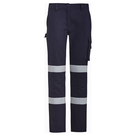 Syzmik Womens Bio Motion Taped Pant (ZP720) - Ace Workwear (5136521494662)