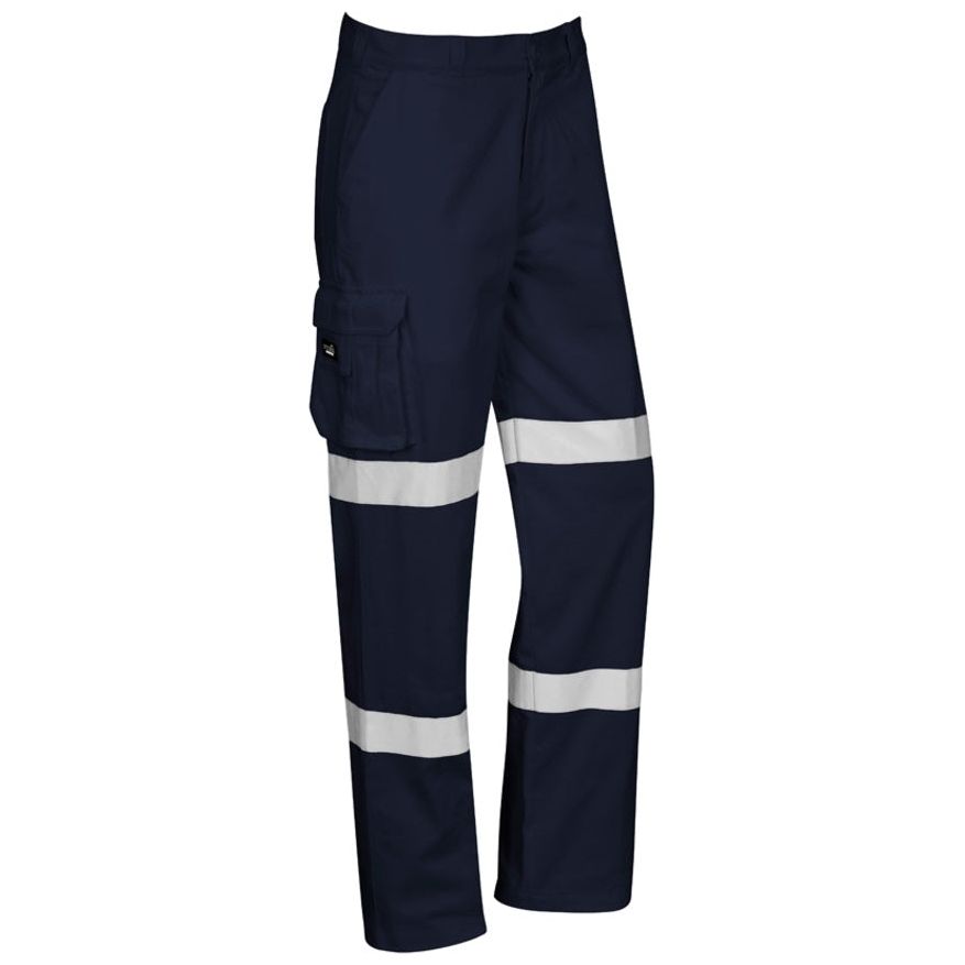 Syzmik Mens Bio Motion Taped Pant (ZP920) - Ace Workwear (5136569467014)